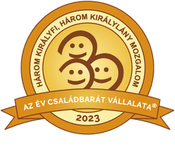 Az év Családbarát vállalata 2023