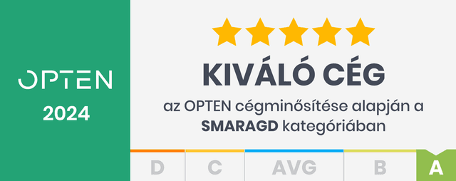 Opten A Minősítés
