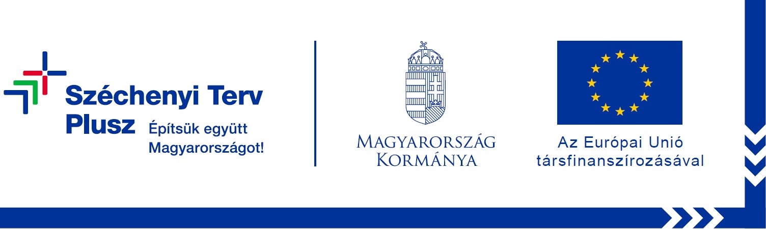 Digitális Megújulás Operatív Program Plusz